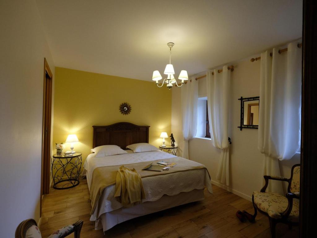 Chambres d'hôtes du Jardin d'Arsac