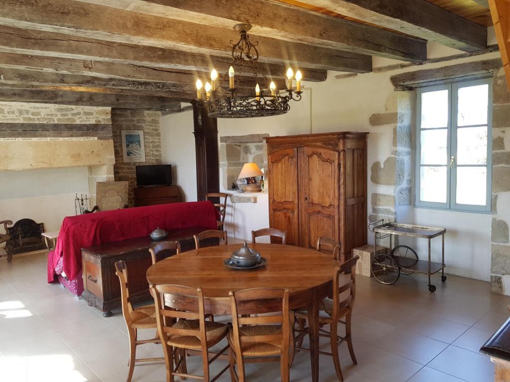Gîte de Duroux