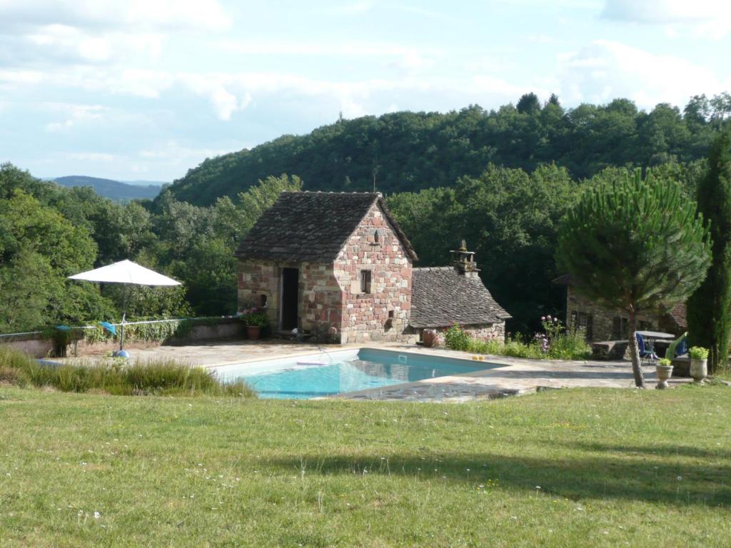 Hébergement Lostanges