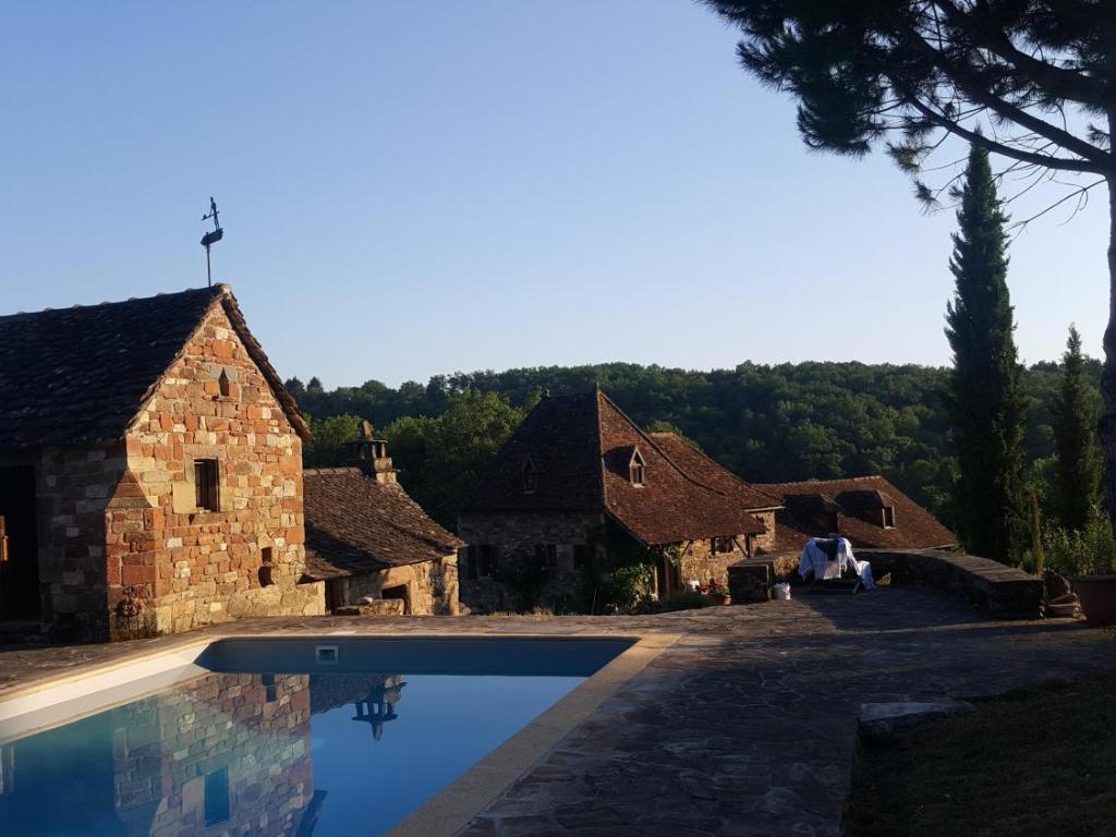 Hébergement Lostanges