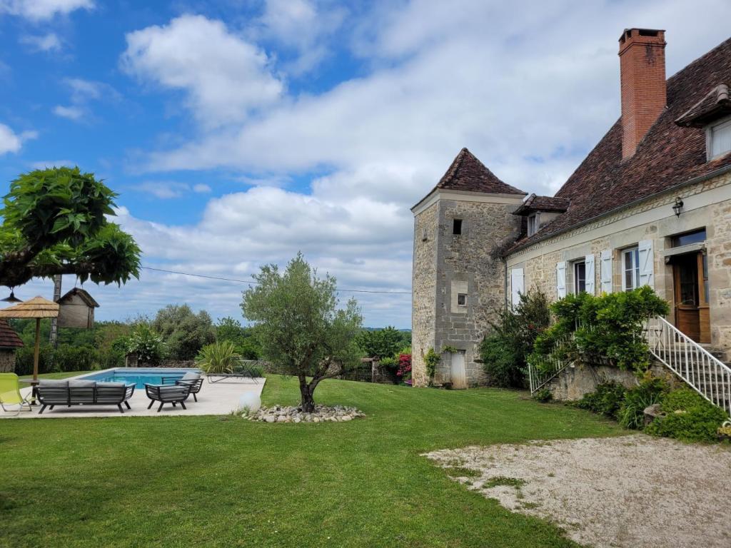 Location Gîtes de France à Queyssac-les-Vignes