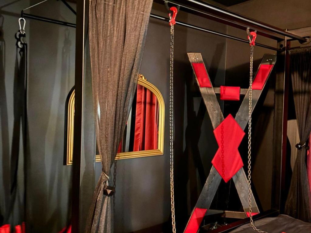 Love Room-Les Suites Gaillardes