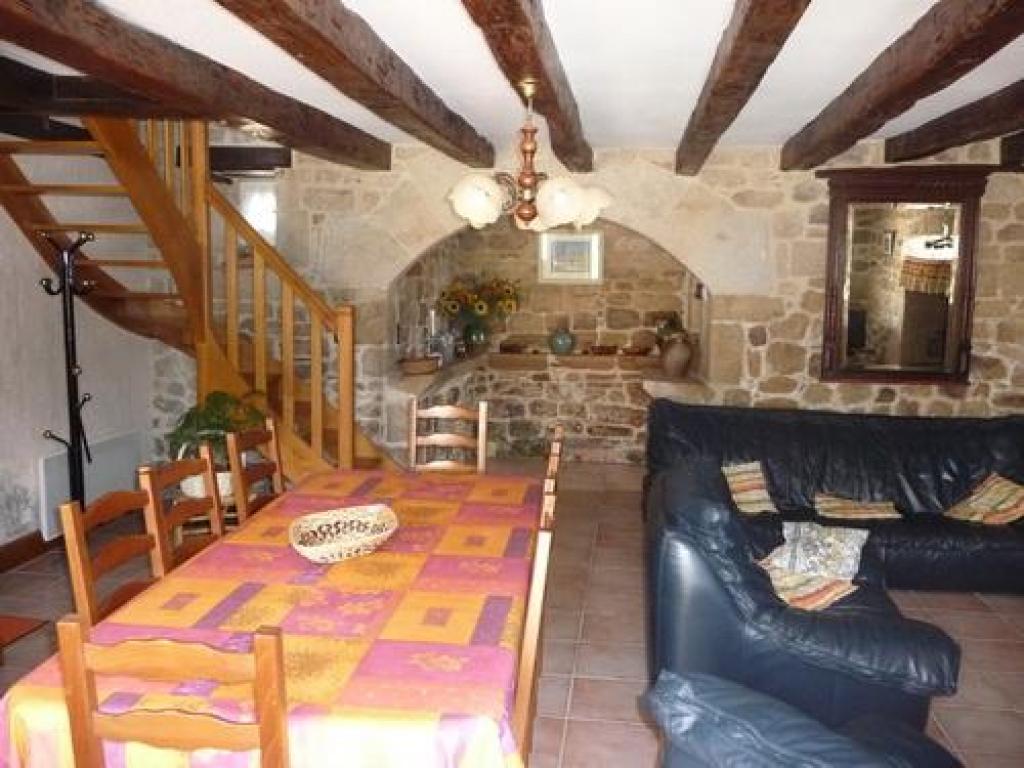 Location Gîtes de France  - Réf : 19G5328