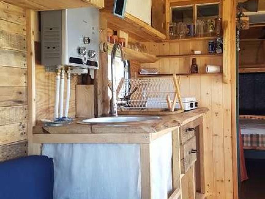 La cabane mobile