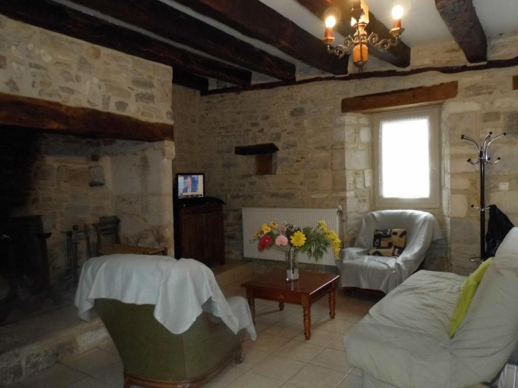 Gîte La Bouzonie