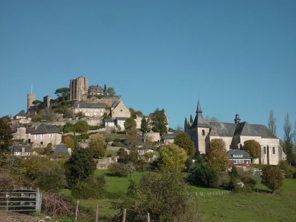 Gîte La Bouzonie