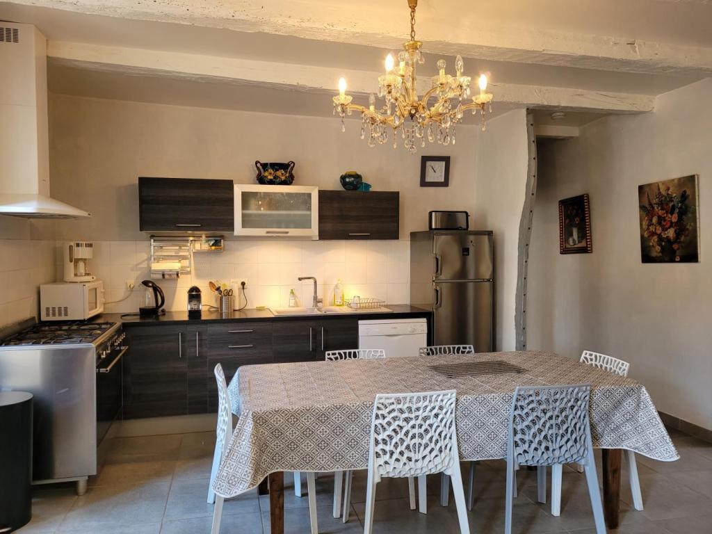 Gîte la Chapelle
