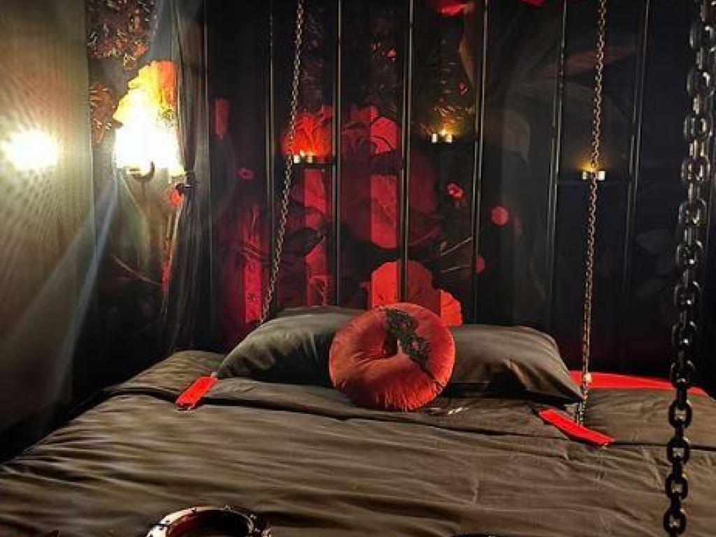 Love Room-Les Suites Gaillardes
