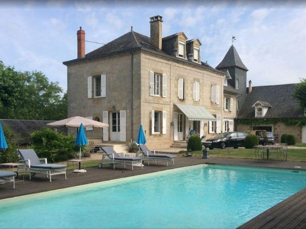 Le Moulin Bleu