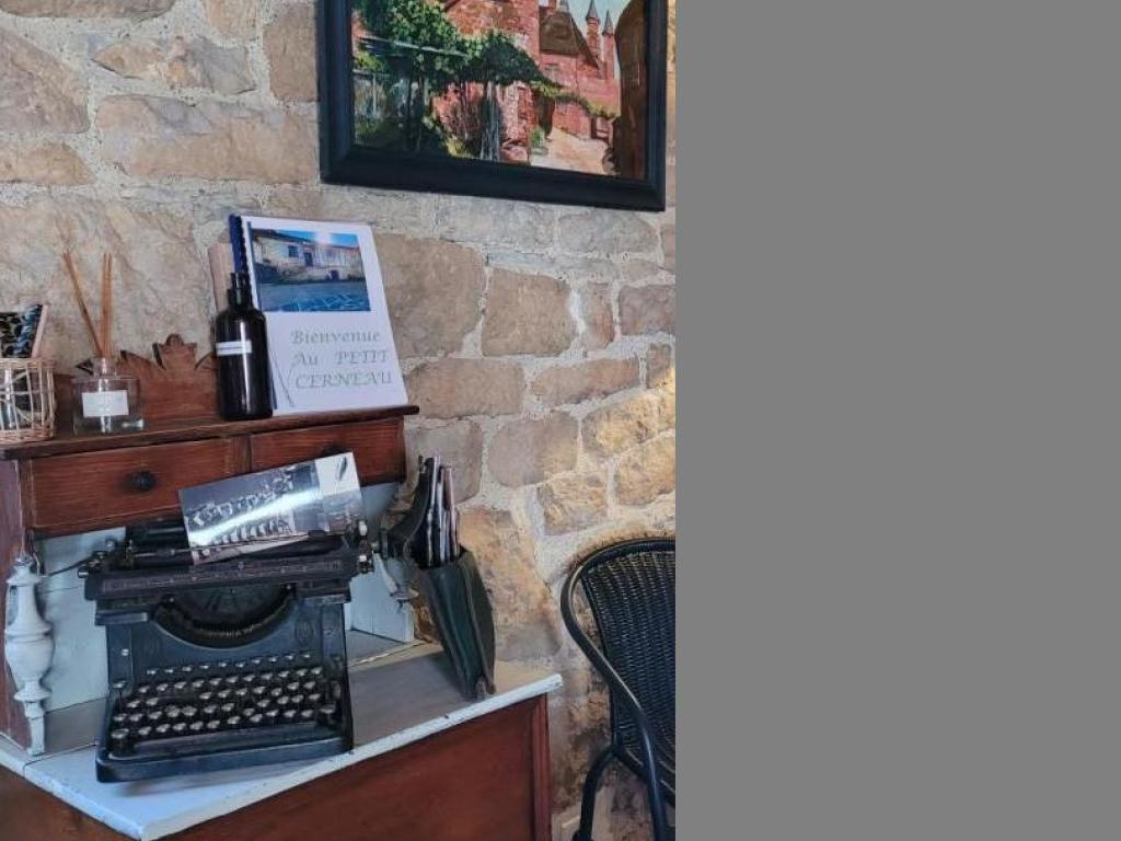 Au petit Cerneau