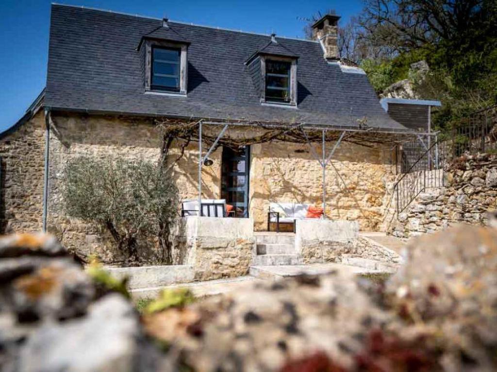 Gîte des vignes de Fournet