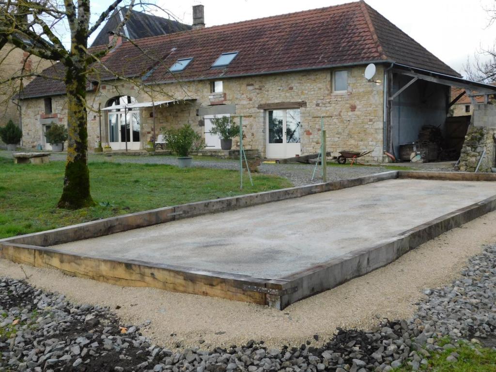 Gîte de gondres