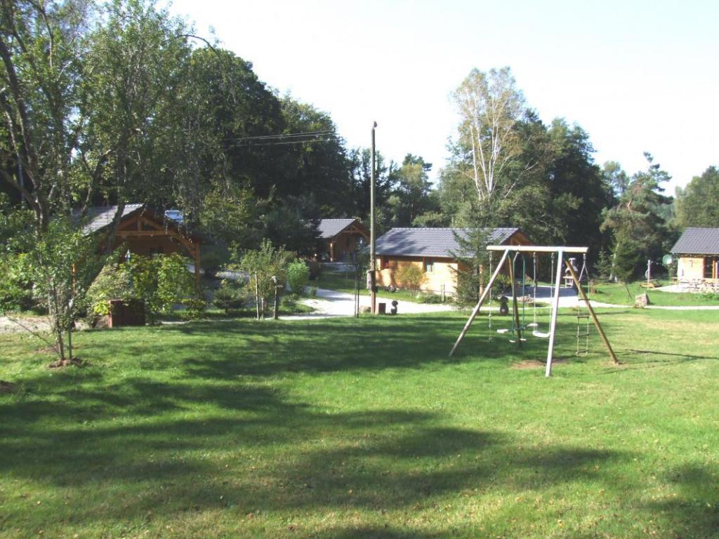 Les Chalets du bord du lac
