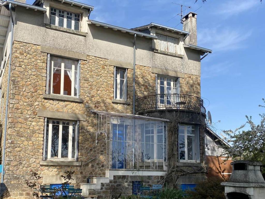 Maison de Montgibaud