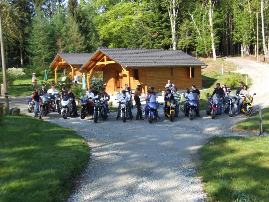 Les Chalets du bord du lac