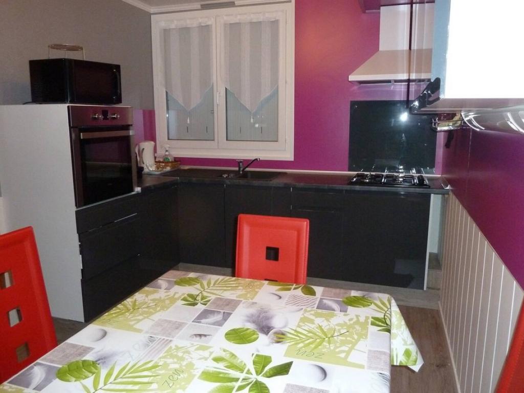 BRAZ MICHEL - appartement  LES Violettes