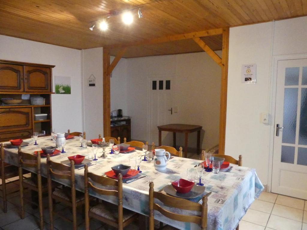 Gîte des Orgues