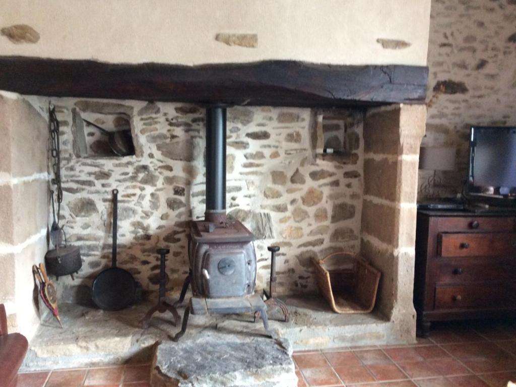 Meublé de Tourisme  DELBOS