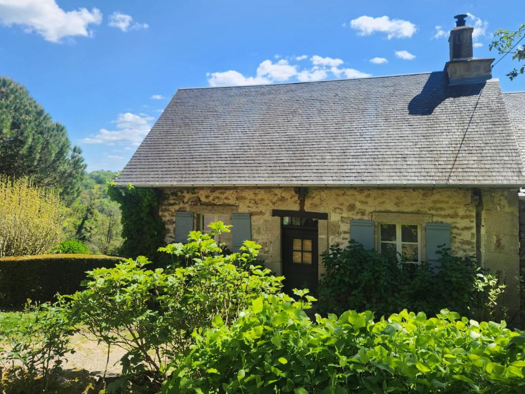 Les Cabanes de Salagnac