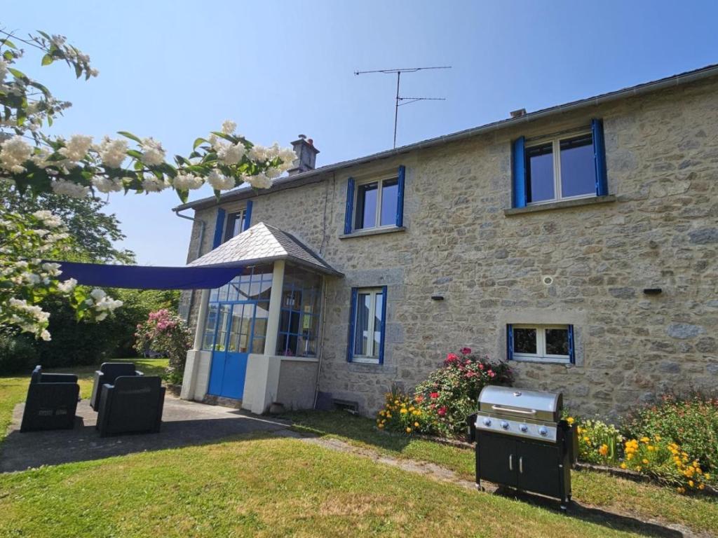 Location Gîtes de France n° 19G5143