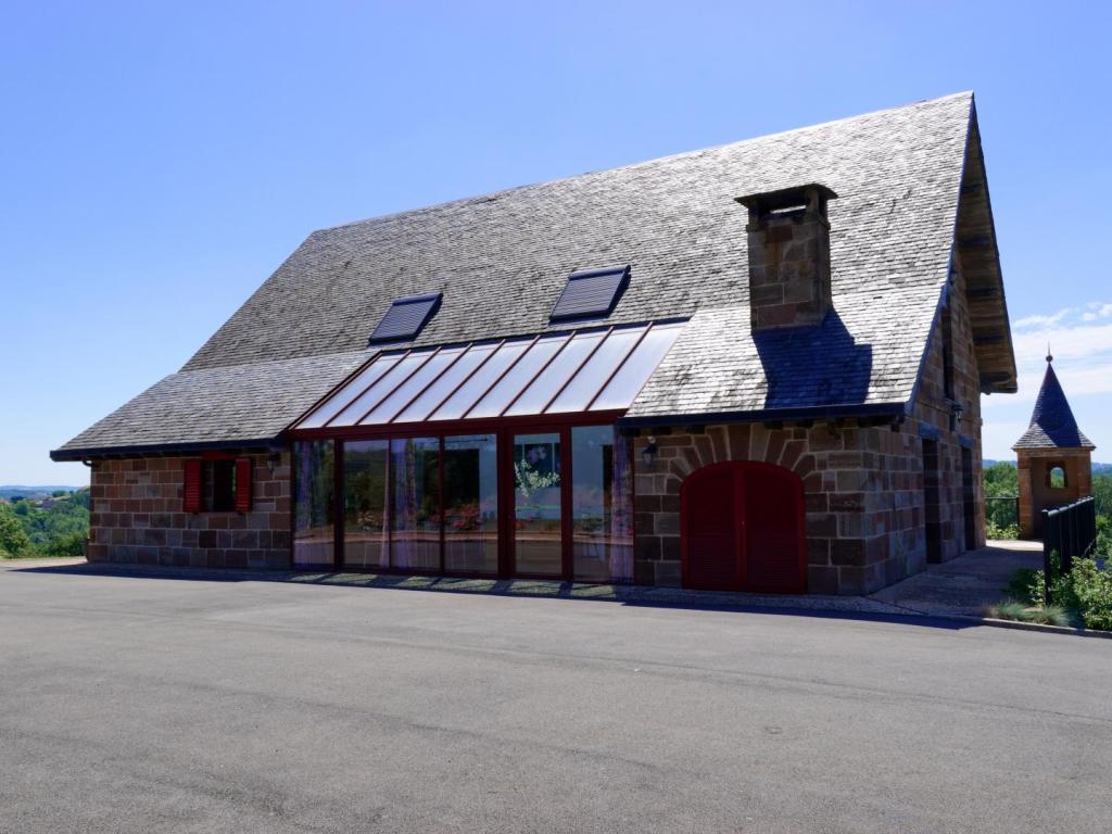 de Chapdevialle La Croisée des Vents