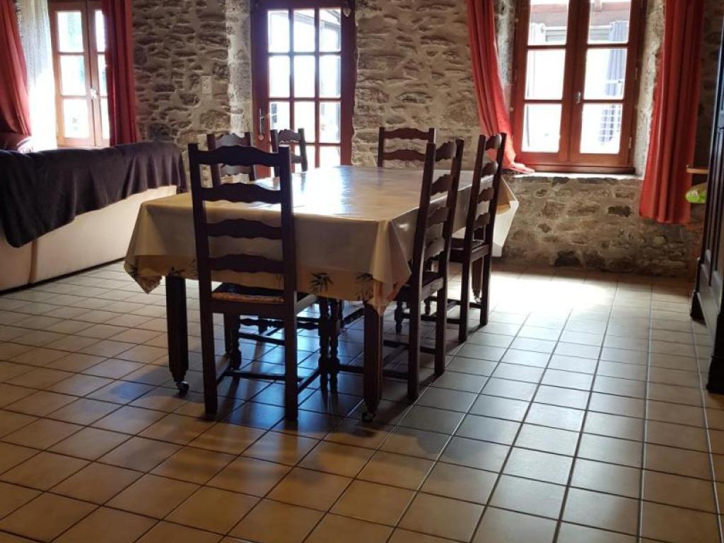 Gîte Chez Couzelas