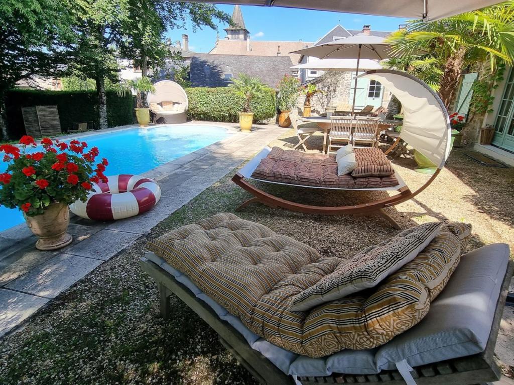 Les jardins Saint-Eloi