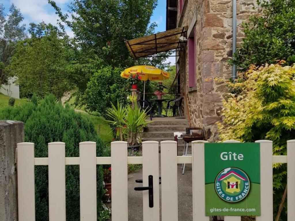 Location Gîtes de France  - Réf : 19G1143