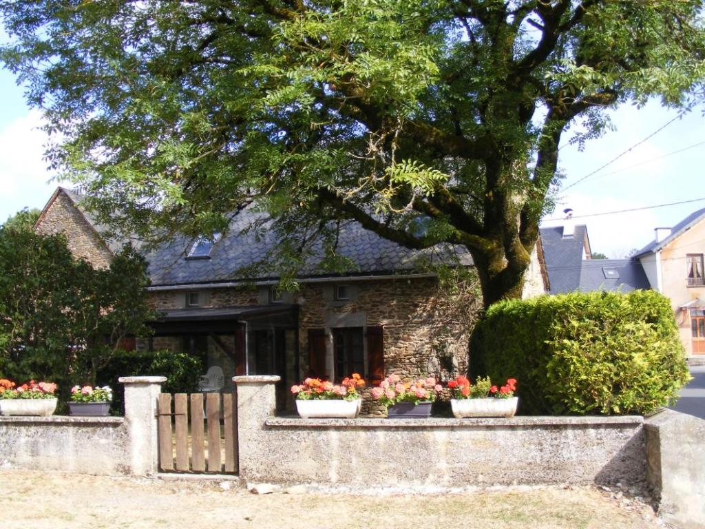 Gîte Chez Couzelas