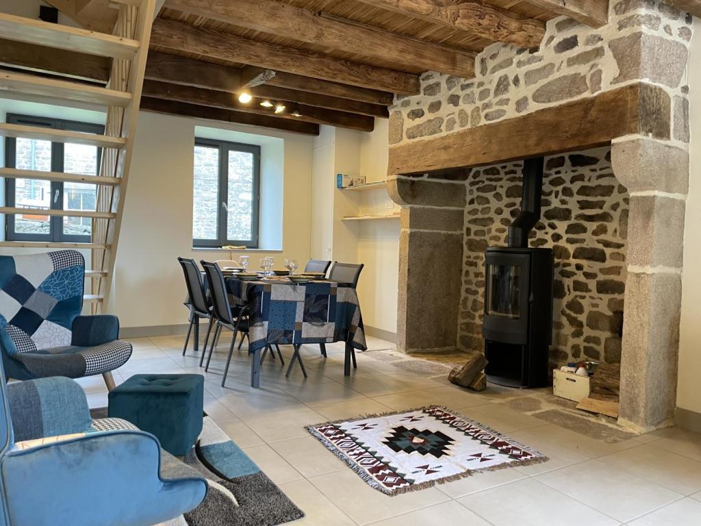 Gite de Millevaches