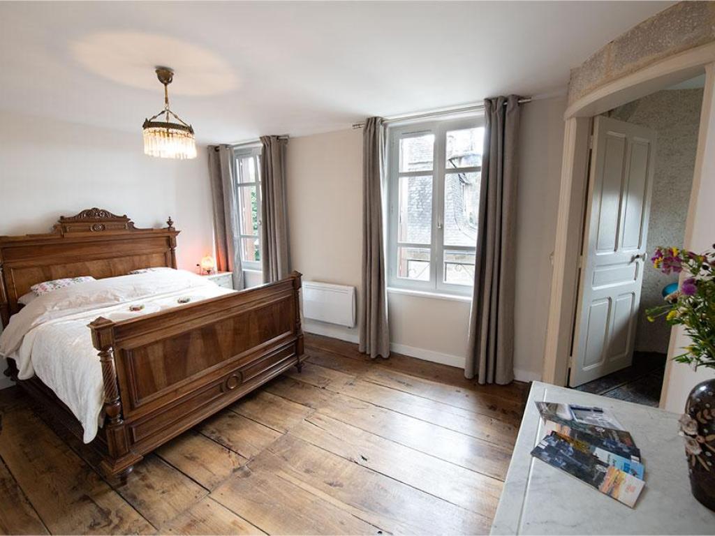Chambres d'hôtes Pat à Touille