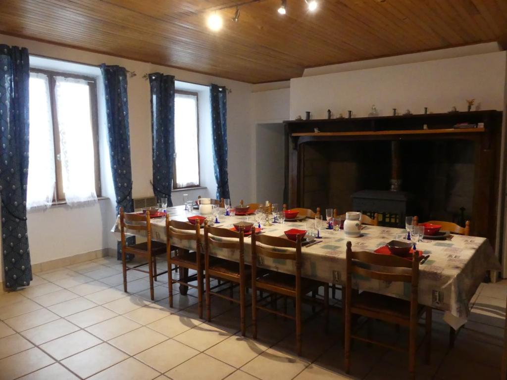 Gîte des Orgues