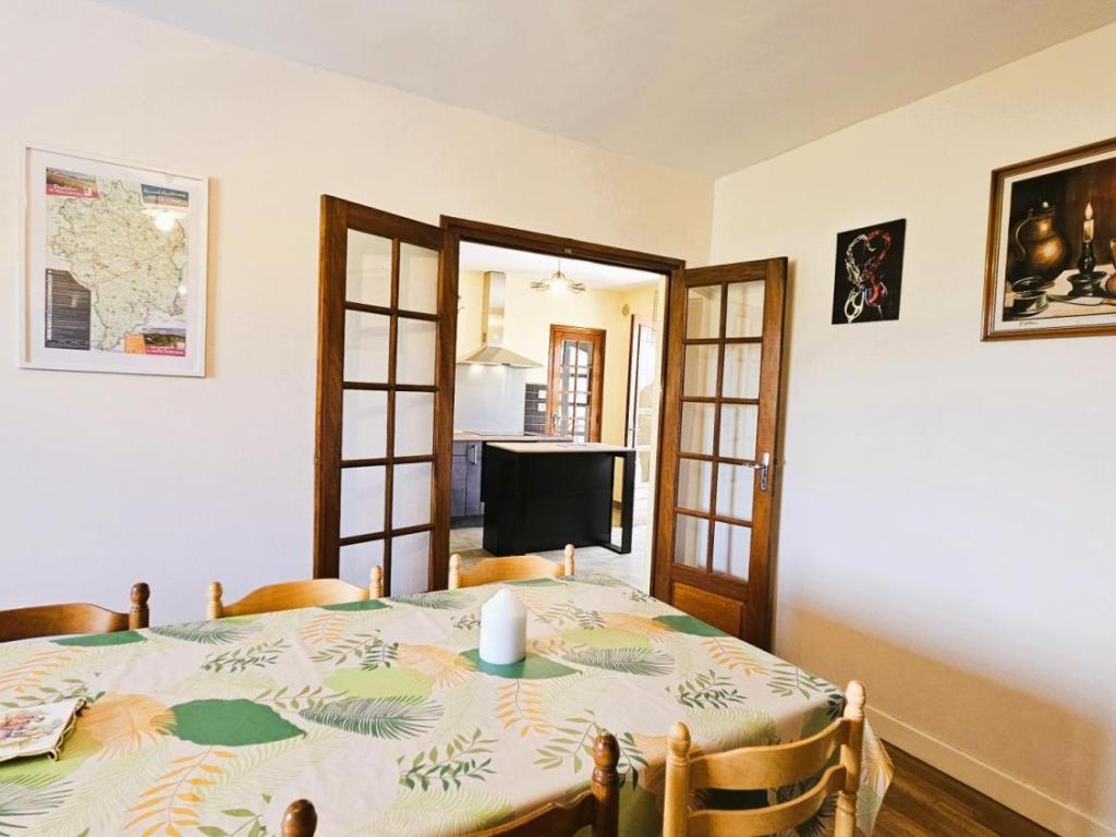 Location Gîtes de France n° 19G5143