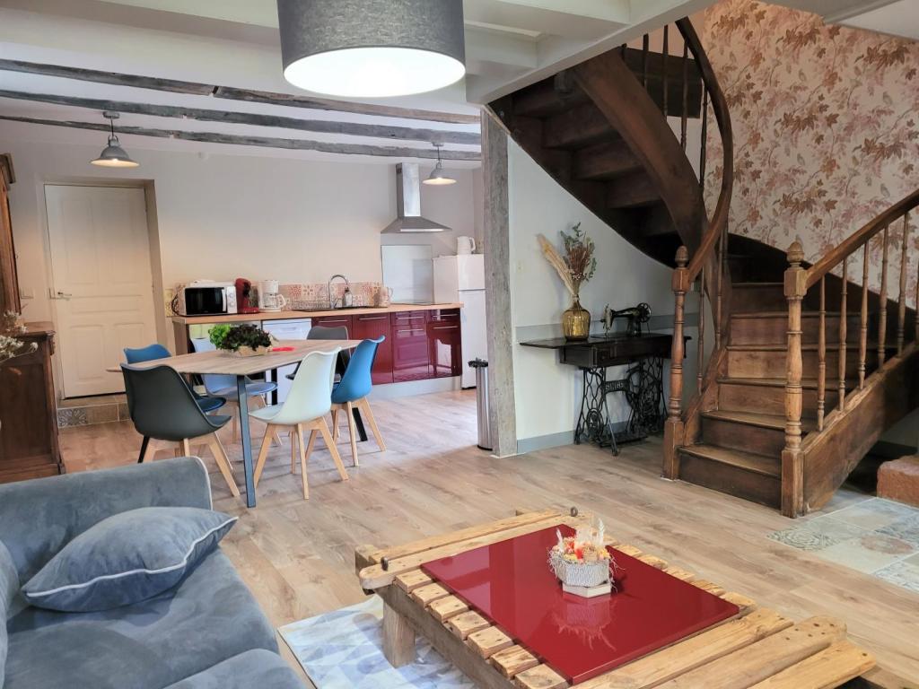 Gîte Chez Marcelle