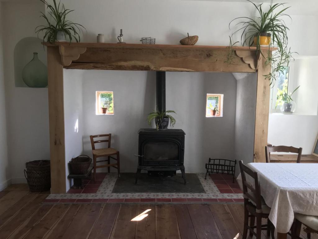 L'Espace Champêtre - gîte Estel