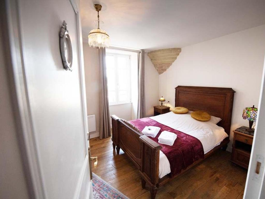 Chambres d'hôtes Pat à Touille