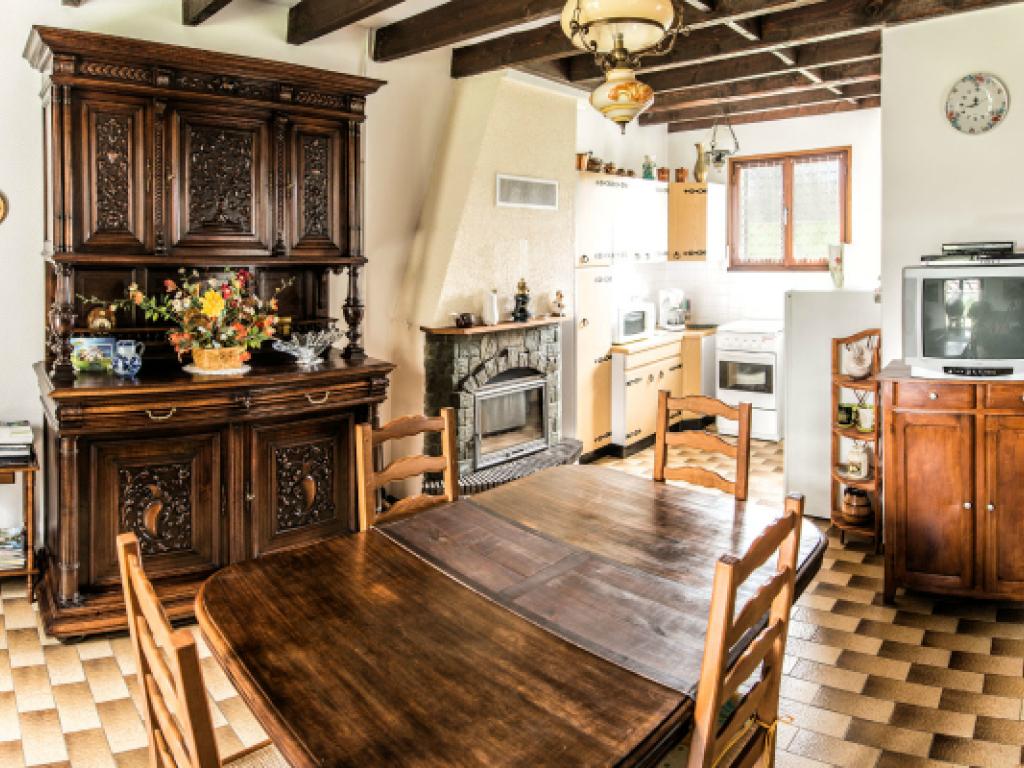 Gîte La Courberie