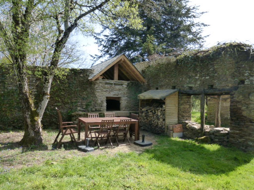 Gîte 6p Le Chazal près de Brive