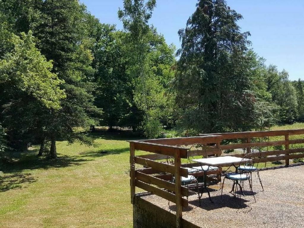 Le Moulin du Pouget