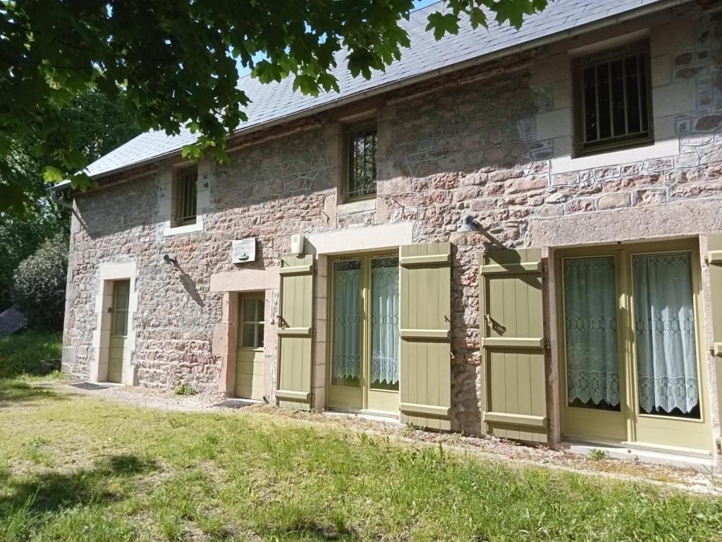 Gite Retrouvance de Millevaches
