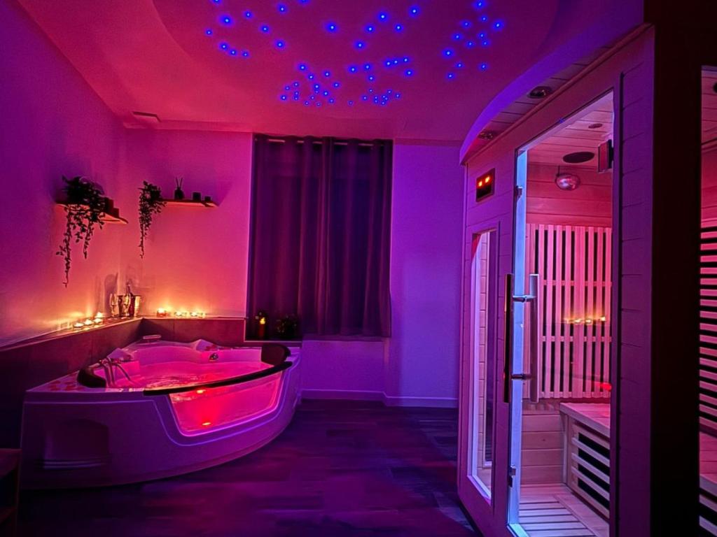 Love Room-Les Suites Gaillardes