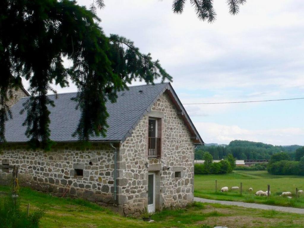 Gîte du Naudeix