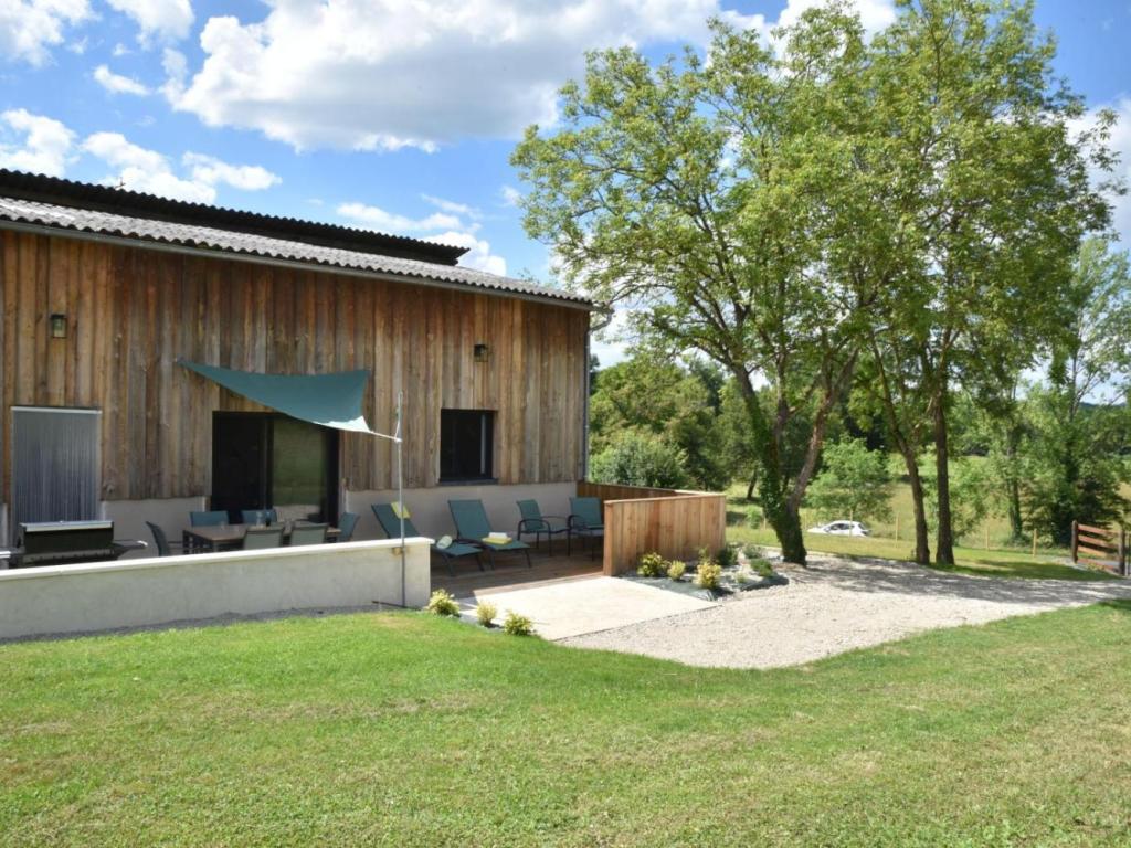 Le Séchoir de Louradour