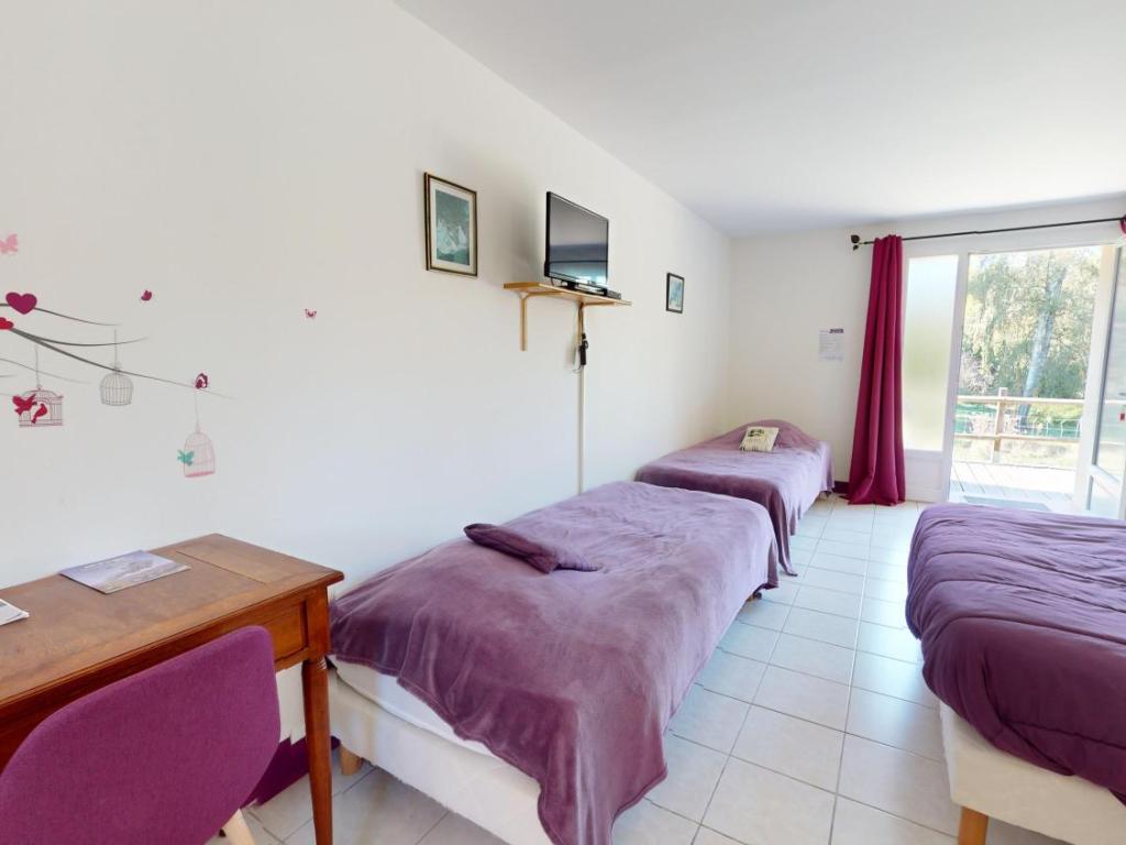 les gîtes et chambres - Domaine Moulin de Lachaud