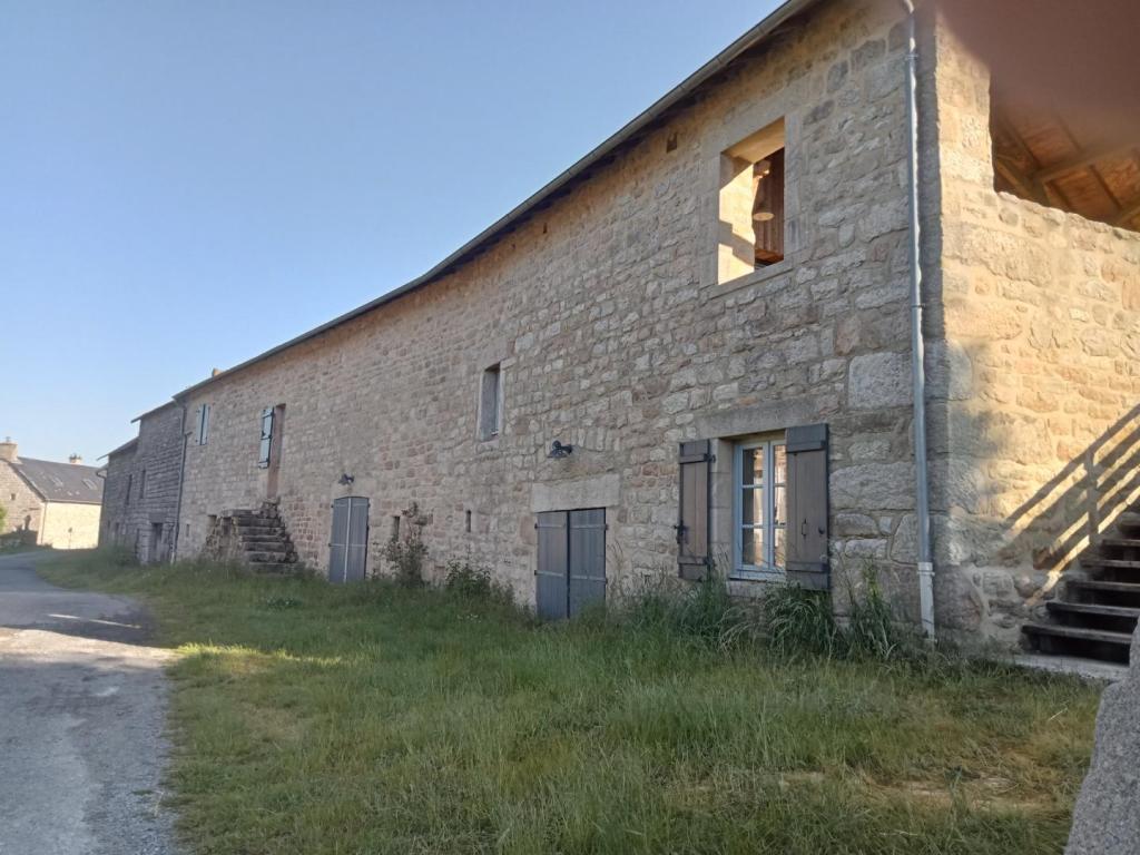 Gîte Retrouvance de Neuvialle