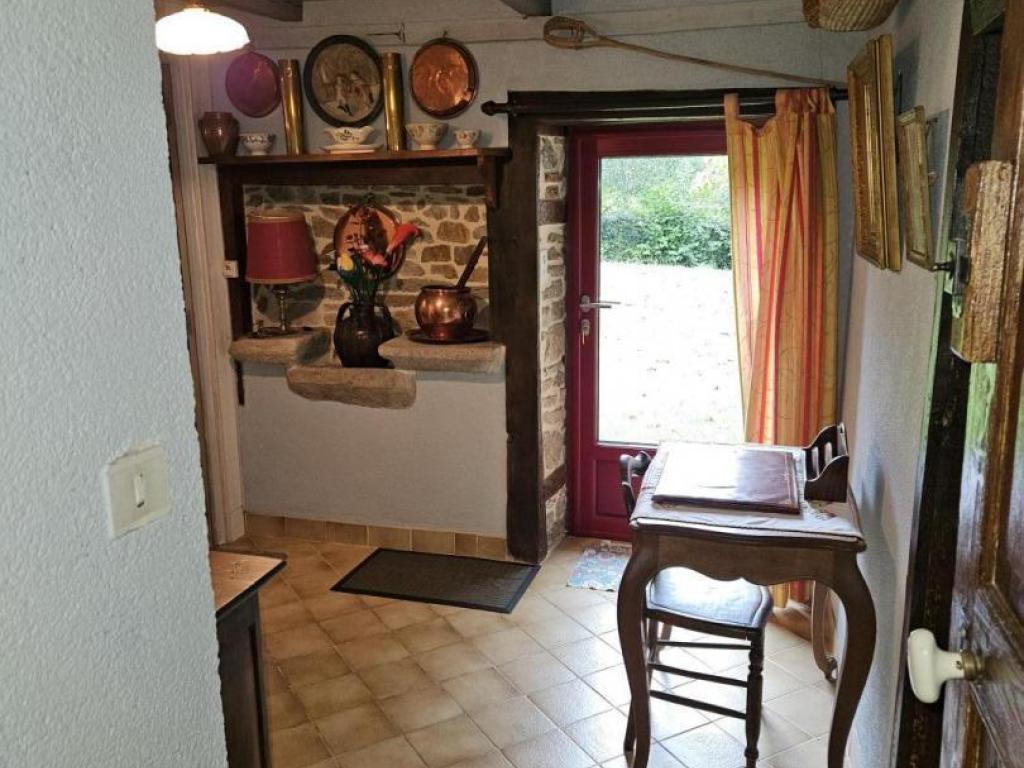 Location Gîtes de France maison du 18ème siècle
