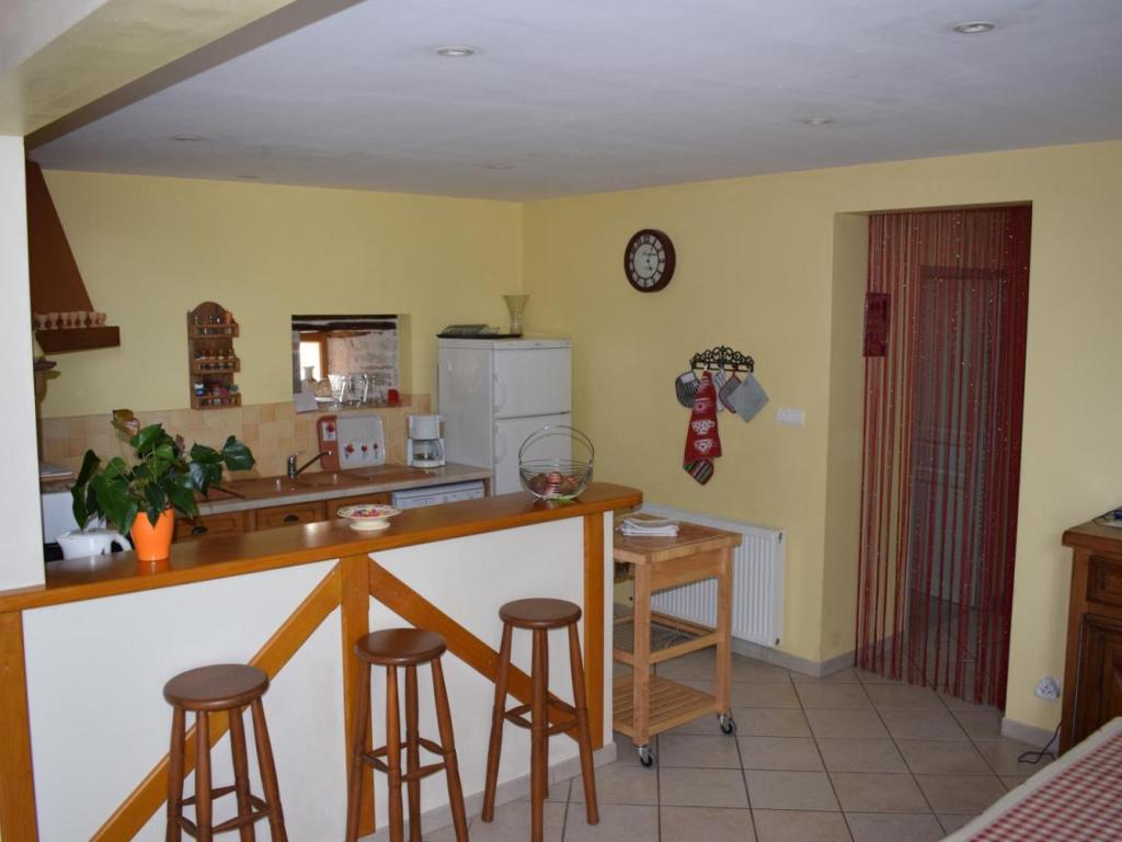 Gîte de gondres