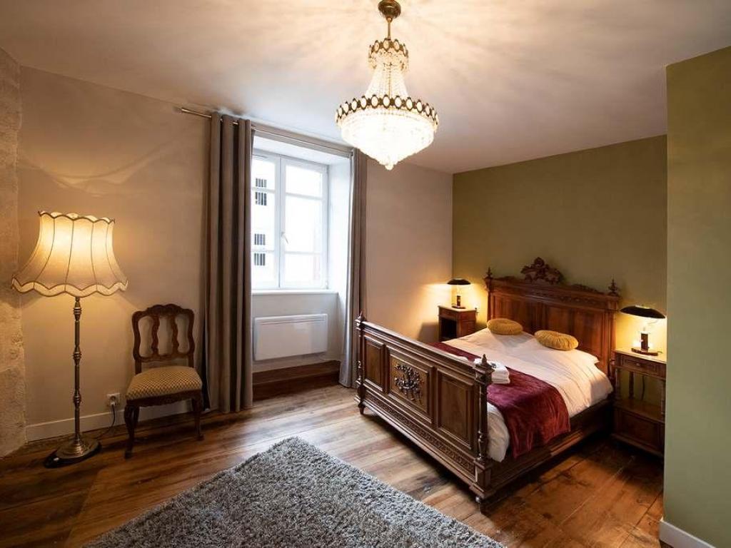 Chambres d'hôtes Pat à Touille