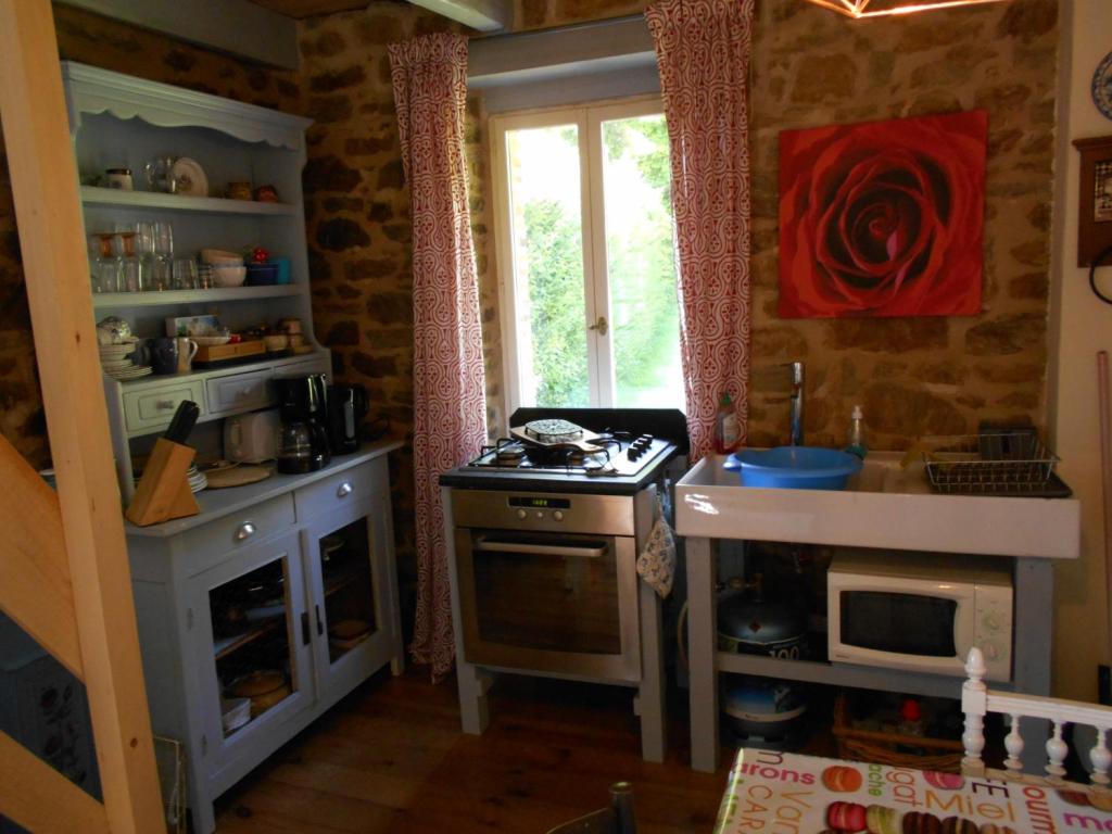 Meublé de Tourisme LES LANDES