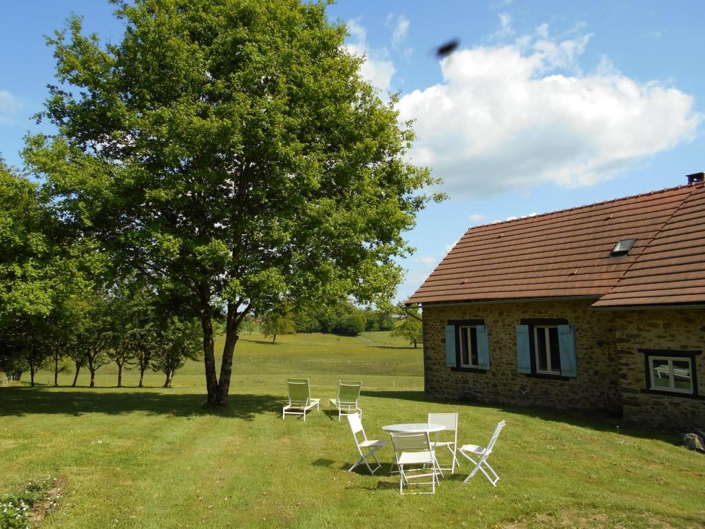 Meublé de Tourisme LES LANDES